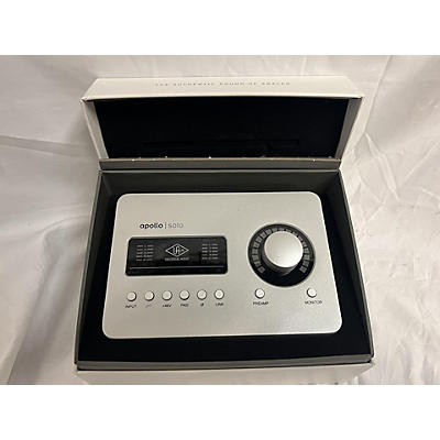 Universal Audio Apollo Solo Audio Interface