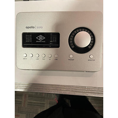 Universal Audio Apollo Solo Audio Interface