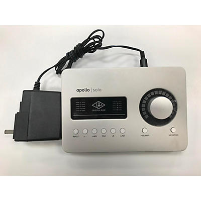 Universal Audio Apollo Solo Heritage Audio Interface