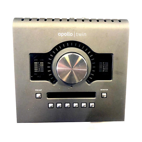 Universal Audio Apollo Twin DUO MKII...
