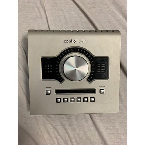 Apollo Twin Duo Audio Interface