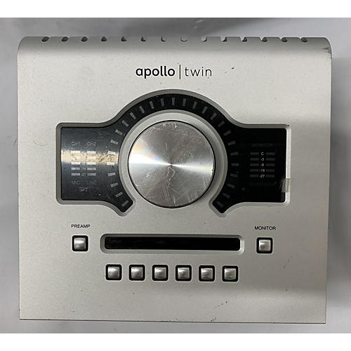 Apollo Twin Duo Audio Interface