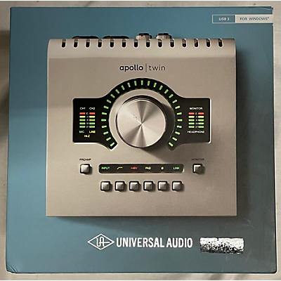 Universal Audio Apollo Twin Duo Audio Interface