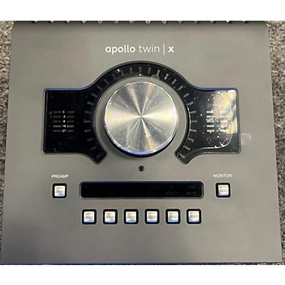 Universal Audio Apollo Twin Duo Audio Interface