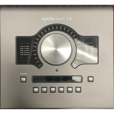 Universal Audio Apollo Twin Duo Audio Interface