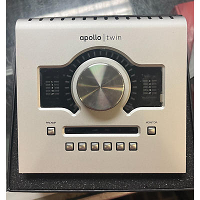 Universal Audio Apollo Twin Duo Audio Interface