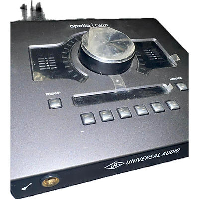 Universal Audio Apollo Twin Duo Audio Interface