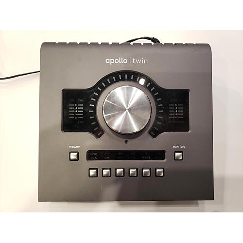 Apollo Twin Duo MKII Audio Interface