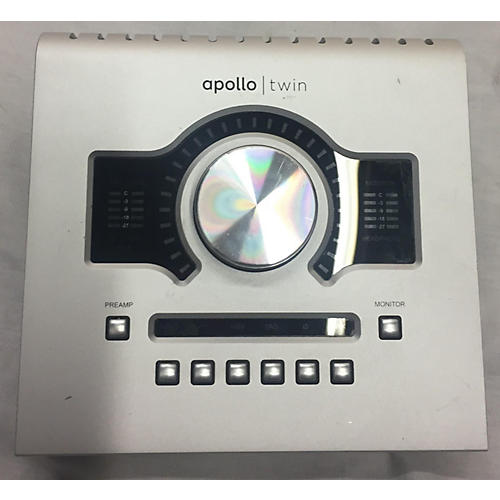 Apollo Twin Duo MKII Audio Interface