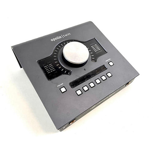 Universal Audio Apollo Twin Duo MKII Audio Interface
