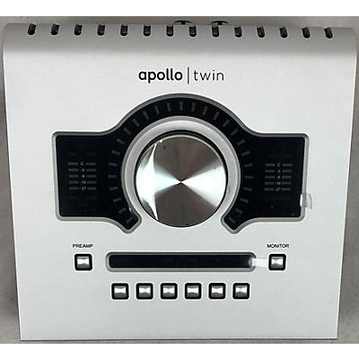 Universal Audio Apollo Twin Duo MKII Audio Interface