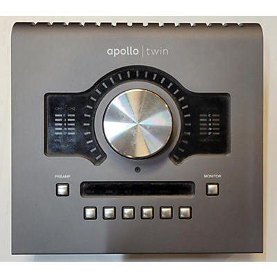 Universal Audio Apollo Twin Duo MKII Audio Interface