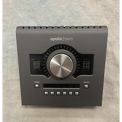 Universal Audio Apollo Twin Duo MKII Audio Interface