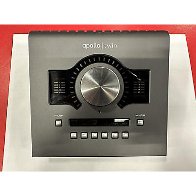 Universal Audio Apollo Twin Duo MKII Audio Interface