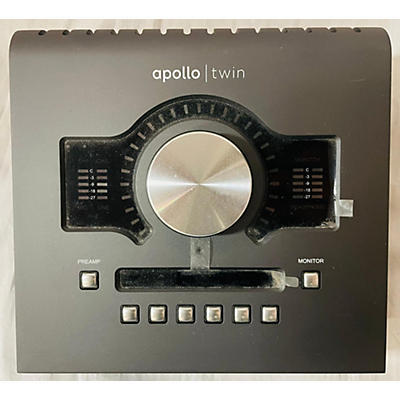 Universal Audio Apollo Twin Duo MKII Audio Interface