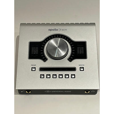 Universal Audio Apollo Twin Duo MKII Audio Interface