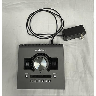 Universal Audio Apollo Twin Duo MKII Audio Interface