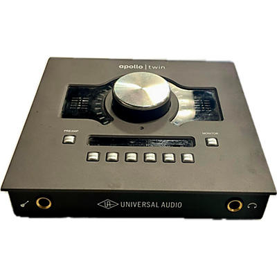 Universal Audio Apollo Twin Duo MKII Audio Interface