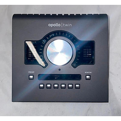 Universal Audio Apollo Twin Duo MKII Audio Interface