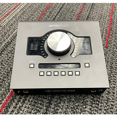 Universal Audio Apollo Twin Duo MKII Audio Interface