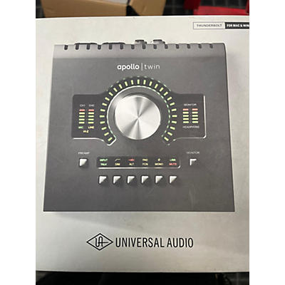 Universal Audio Apollo Twin Duo MKII Audio Interface