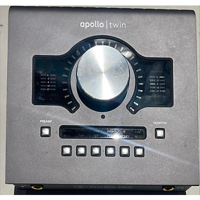 Universal Audio Apollo Twin Duo MKII Audio Interface