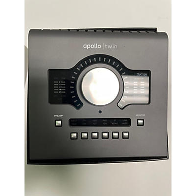 Universal Audio Apollo Twin Duo MKII Audio Interface