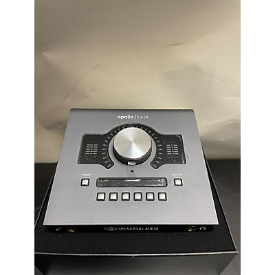 Universal Audio Apollo Twin Duo MKII Audio Interface