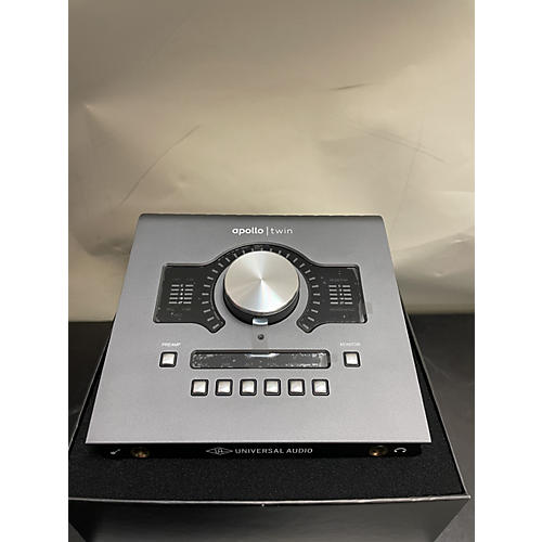 Universal Audio Apollo Twin Duo MKII Audio Interface