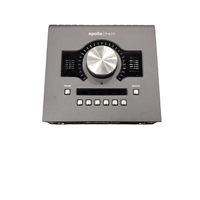 Universal Audio Apollo Twin Duo MKII Audio Interface