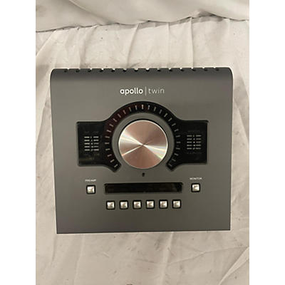 Universal Audio Apollo Twin Duo MKII Audio Interface