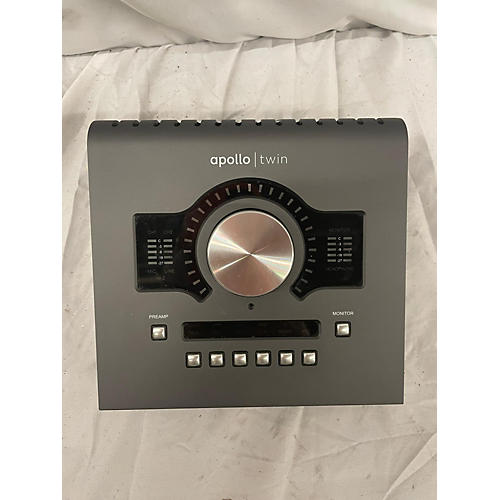 Universal Audio Apollo Twin Duo MKII Audio Interface