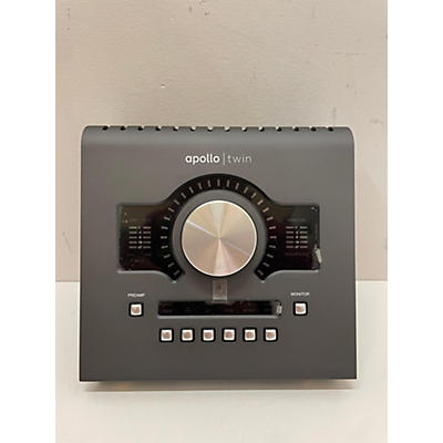 Universal Audio Apollo Twin Duo MKII Heritage Audio Interface