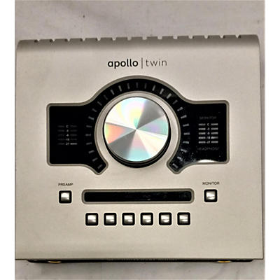 Universal Audio Apollo Twin Duo X 2 Core Audio Interface