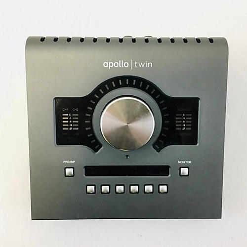 Apollo Twin Quad MKII Audio Interface