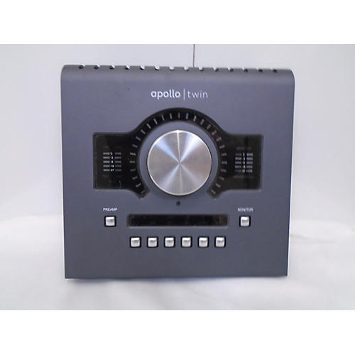Universal Audio Apollo Twin Quad MKII Audio Interface