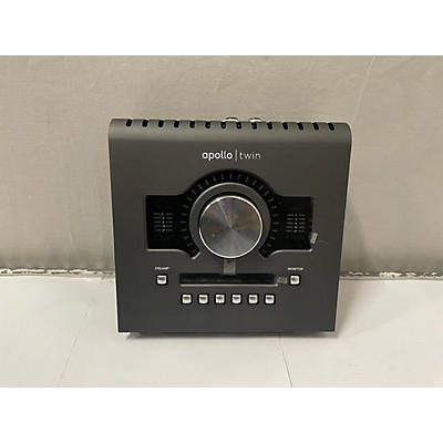 Universal Audio Apollo Twin Quad MKII Audio Interface