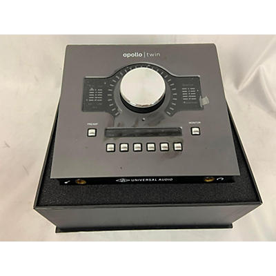 Universal Audio Apollo Twin Quad MKII Audio Interface
