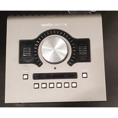 Universal Audio Apollo Twin Quad MKII Audio Interface