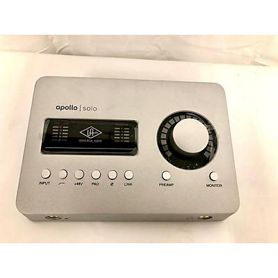 Universal Audio Apollo Twin Solo Audio Interface