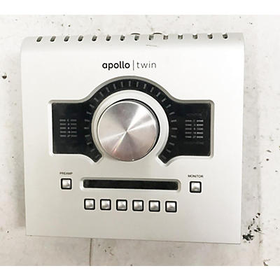 Universal Audio Apollo Twin Solo Audio Interface