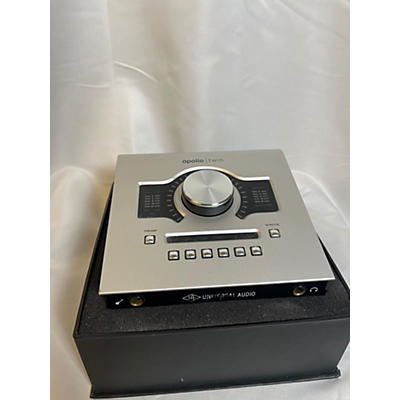 Universal Audio Apollo Twin Solo Audio Interface