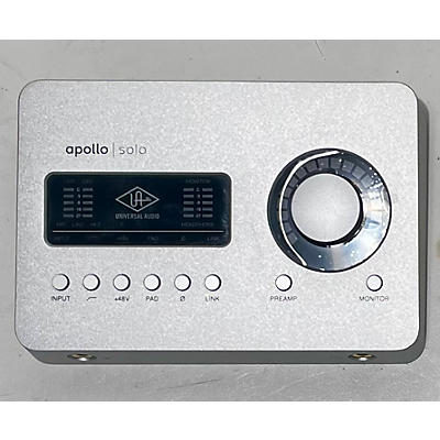 Universal Audio Apollo Twin Solo Heritage Edition Audio Interface