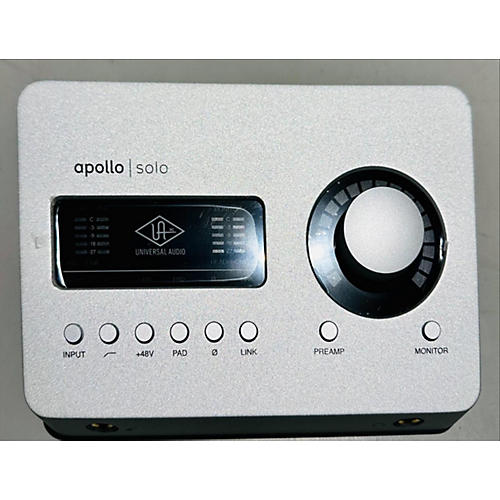 Universal Audio Apollo Twin Solo MKII Audio Interface | Musician's 