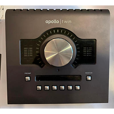 Universal Audio Apollo Twin Solo MKII Audio Interface