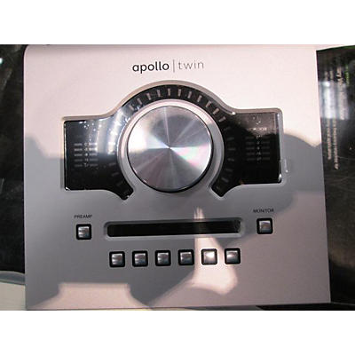 Universal Audio Apollo Twin USB Audio Interface
