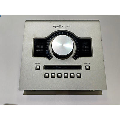 Universal Audio Apollo Twin USB Audio Interface