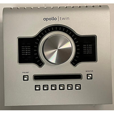 Universal Audio Apollo Twin USB Audio Interface