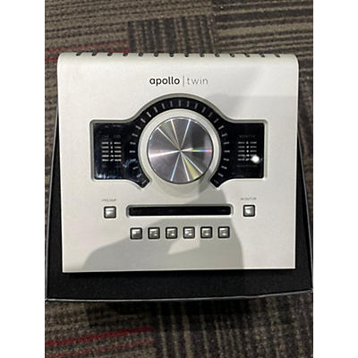 Universal Audio Apollo Twin USB Audio Interface