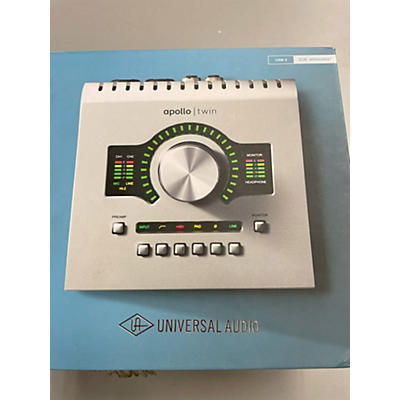 Universal Audio Apollo Twin USB Audio Interface